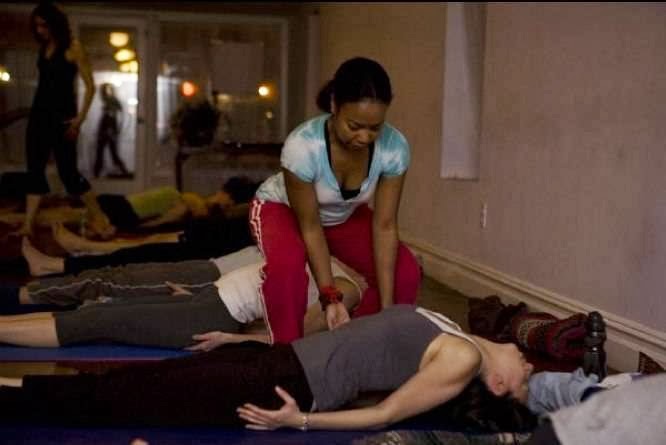 Photo of Harlem Yoga Studio in New York City, New York, United States - 7 Picture of Point of interest, Establishment, Health, Gym
