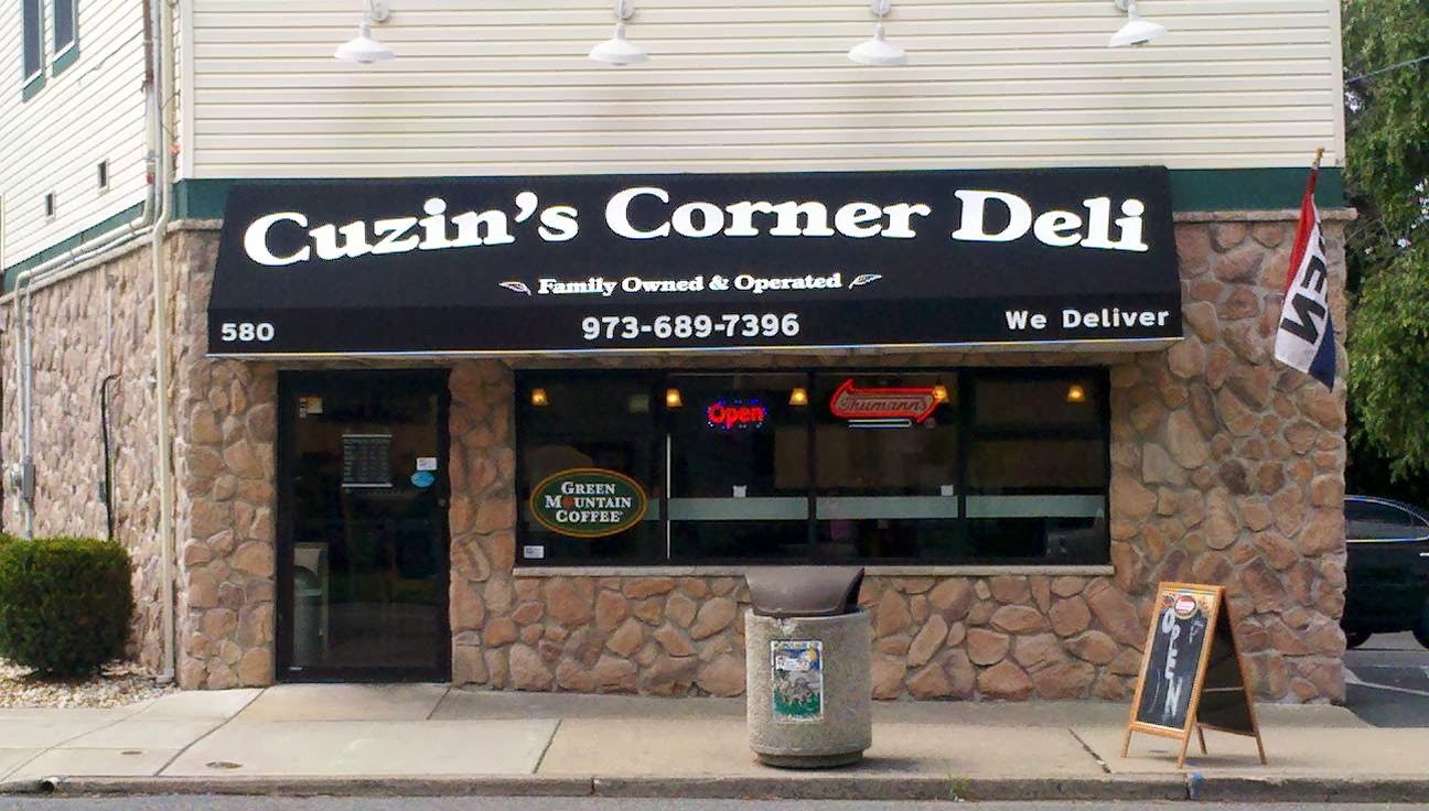 Photo of Cuzins Corner Deli in Woodland Park City, New Jersey, United States - 2 Picture of Food, Point of interest, Establishment, Store