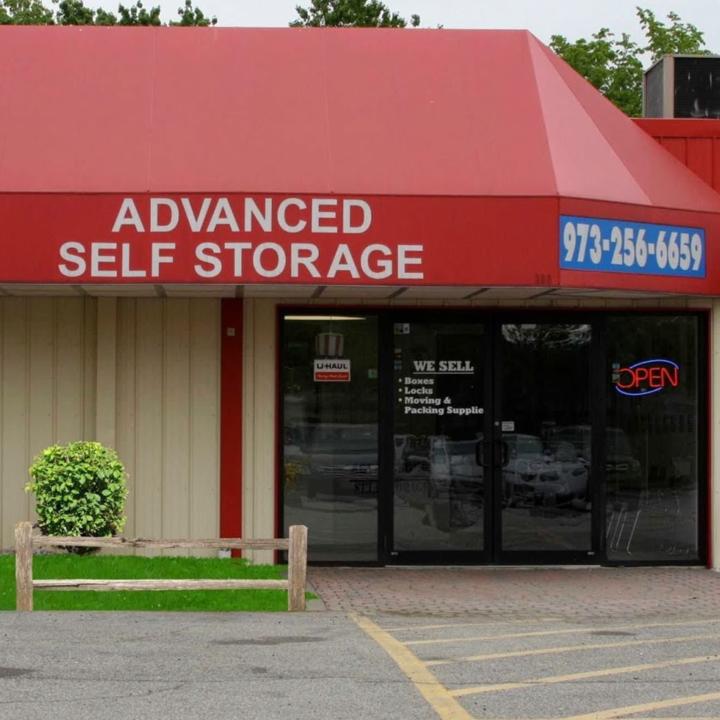 Photo of Advanced Self Storage in Totowa City, New Jersey, United States - 3 Picture of Point of interest, Establishment, Store, Moving company, Storage