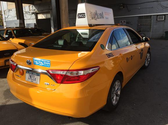 Photo of White and Blue Group Corp in Queens City, New York, United States - 2 Picture of Point of interest, Establishment, Taxi stand