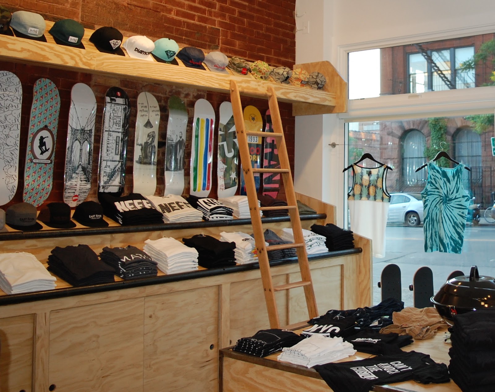 Photo of East River Skate Shop in Kings County City, New York, United States - 2 Picture of Point of interest, Establishment, Store