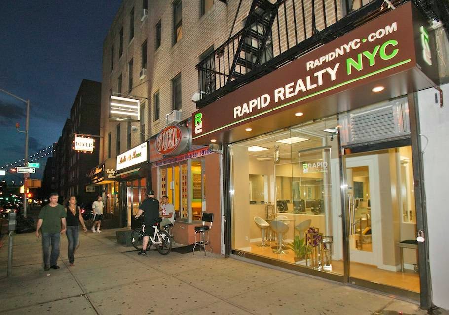 Photo of Rapid Realty in Brooklyn City, New York, United States - 1 Picture of Point of interest, Establishment, Real estate agency