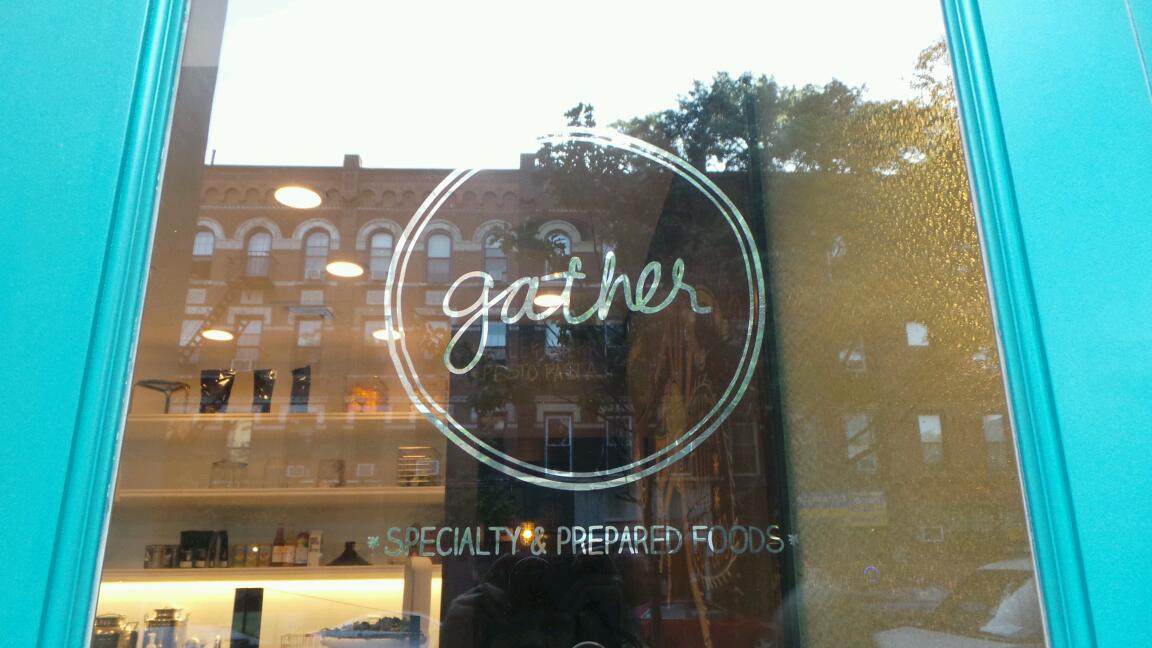 Photo of Gather in Brooklyn City, New York, United States - 10 Picture of Restaurant, Food, Point of interest, Establishment, Store, Meal takeaway, Cafe