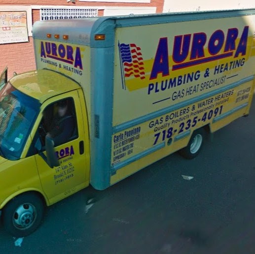 Photo of Aurora Plumbing & Heating Contractors Inc. in Kings County City, New York, United States - 1 Picture of Point of interest, Establishment, Plumber