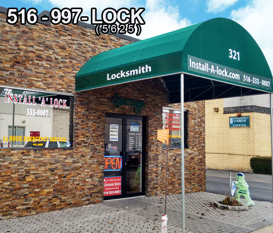 Photo of Install A Lock in Carle Place City, New York, United States - 1 Picture of Point of interest, Establishment, Store, Locksmith
