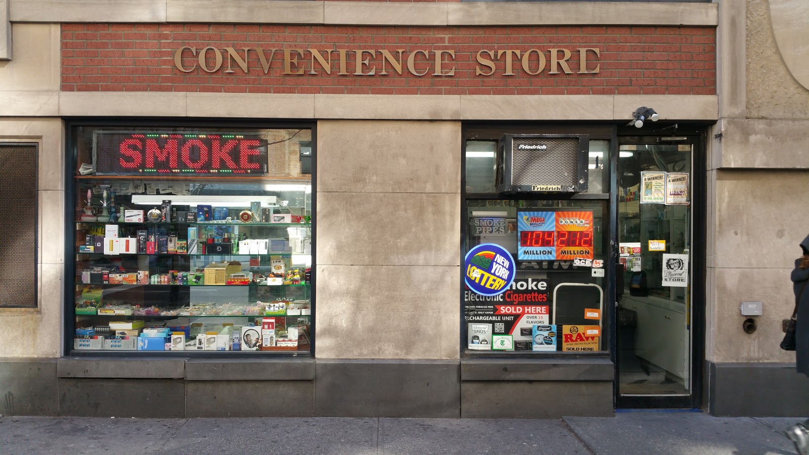 Photo of Decent Store in New York City, New York, United States - 1 Picture of Point of interest, Establishment, Store