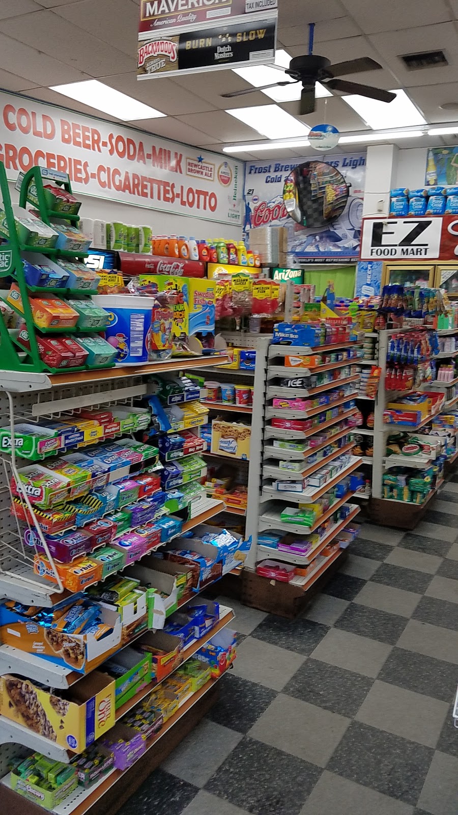 Photo of Food Mart in New Rochelle City, New York, United States - 1 Picture of Food, Point of interest, Establishment, Store, Grocery or supermarket