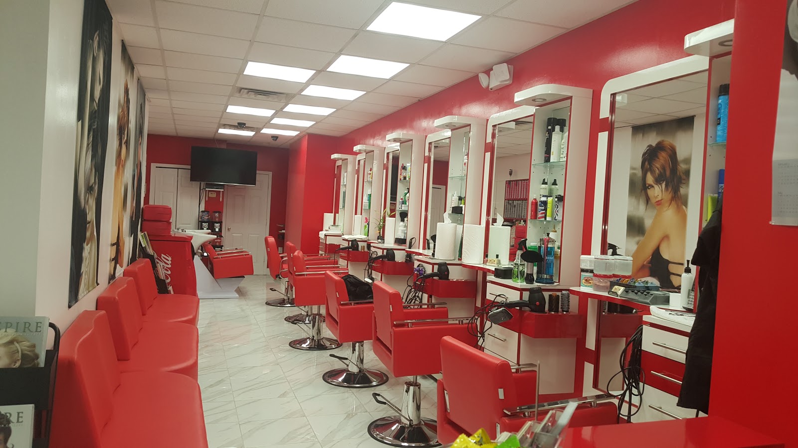 Photo of Stars Beauty Salon in Newark City, New Jersey, United States - 1 Picture of Point of interest, Establishment, Beauty salon