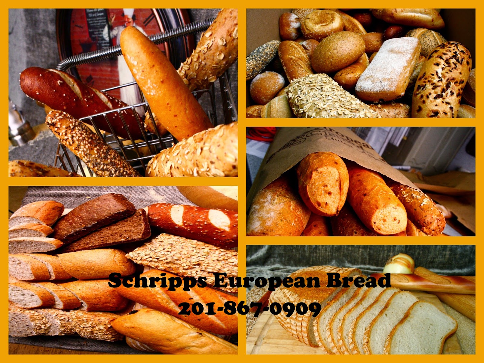Photo of Schripps European Bread in North Bergen City, New Jersey, United States - 1 Picture of Food, Point of interest, Establishment