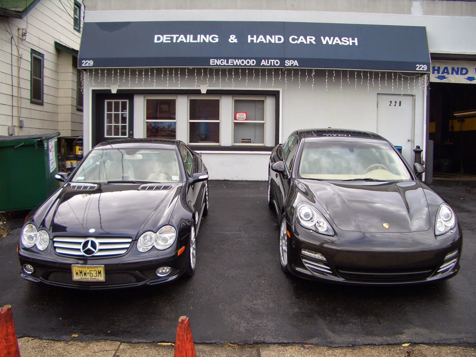 Photo of Englewood Auto Spa in Englewood City, New Jersey, United States - 6 Picture of Point of interest, Establishment, Car repair, Car wash