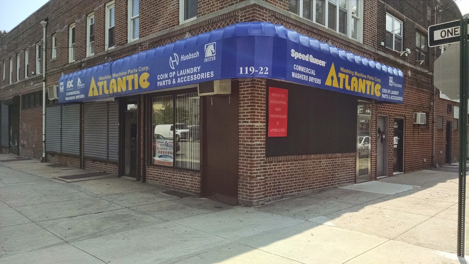 Photo of Atlantic Washing Machine Parts in Jamaica City, New York, United States - 1 Picture of Establishment