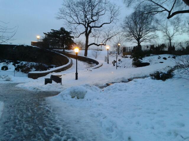 Photo of Carl Schurz Park in New York City, New York, United States - 5 Picture of Point of interest, Establishment, Park