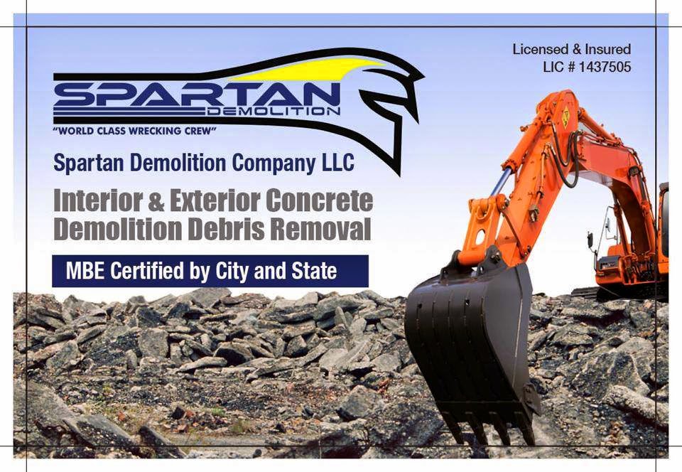 Photo of Spartan demolition company LLC in Queens City, New York, United States - 7 Picture of Point of interest, Establishment, General contractor