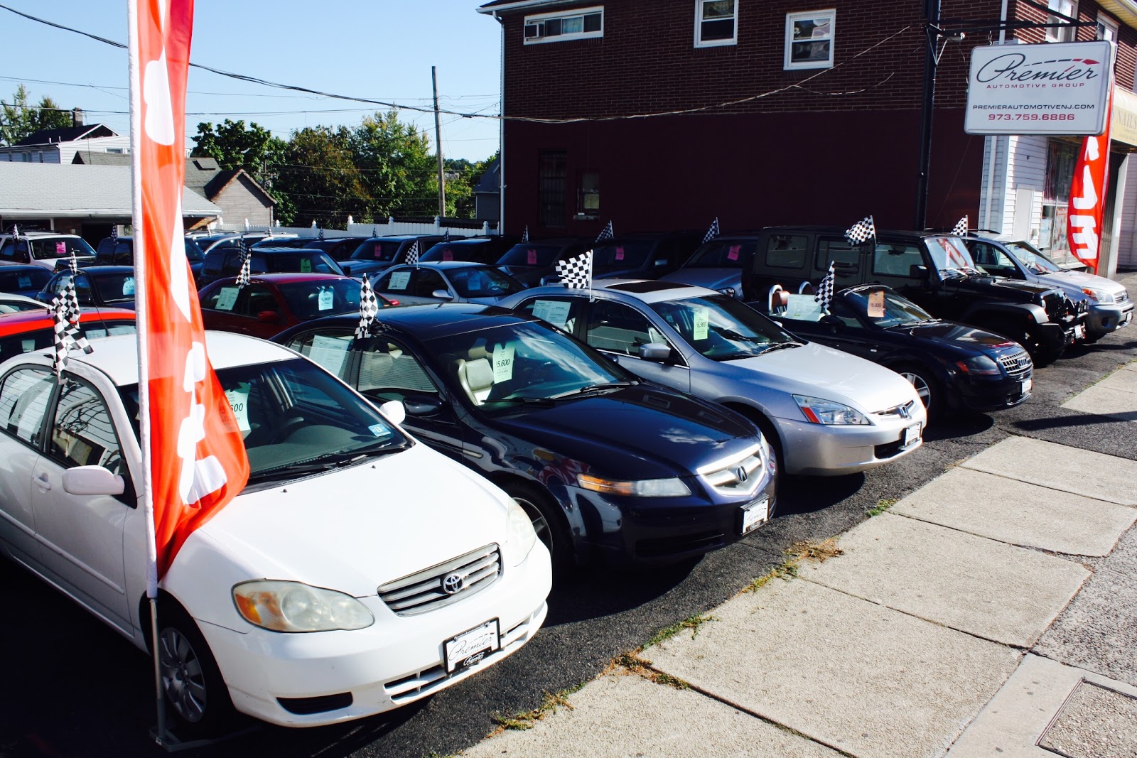 Photo of Premier Automotive Group in Belleville City, New Jersey, United States - 7 Picture of Point of interest, Establishment, Car dealer, Store, Car rental