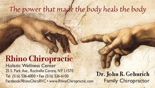Photo of Rhino Chiropractic in Rockville Centre City, New York, United States - 7 Picture of Point of interest, Establishment, Health