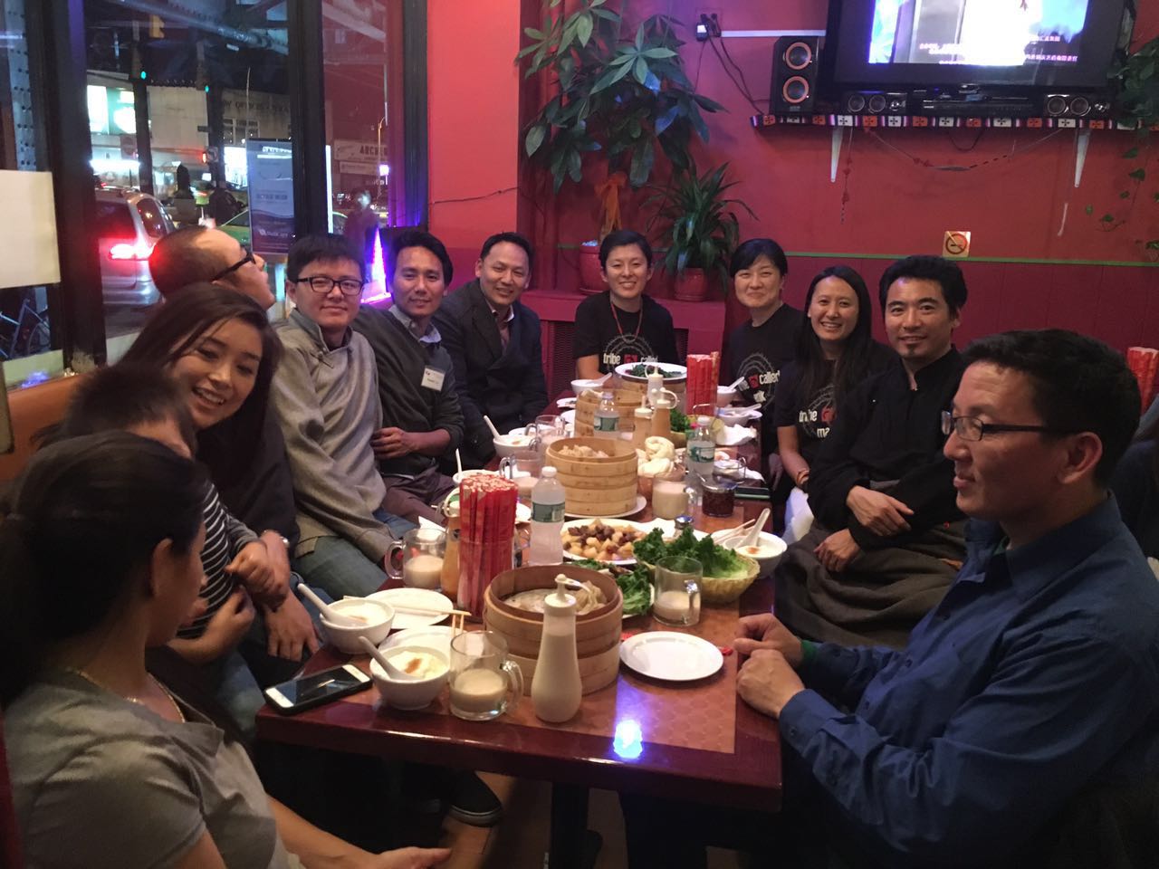 Photo of Cholsum Tibetan Restaurant in Queens City, New York, United States - 3 Picture of Restaurant, Food, Point of interest, Establishment