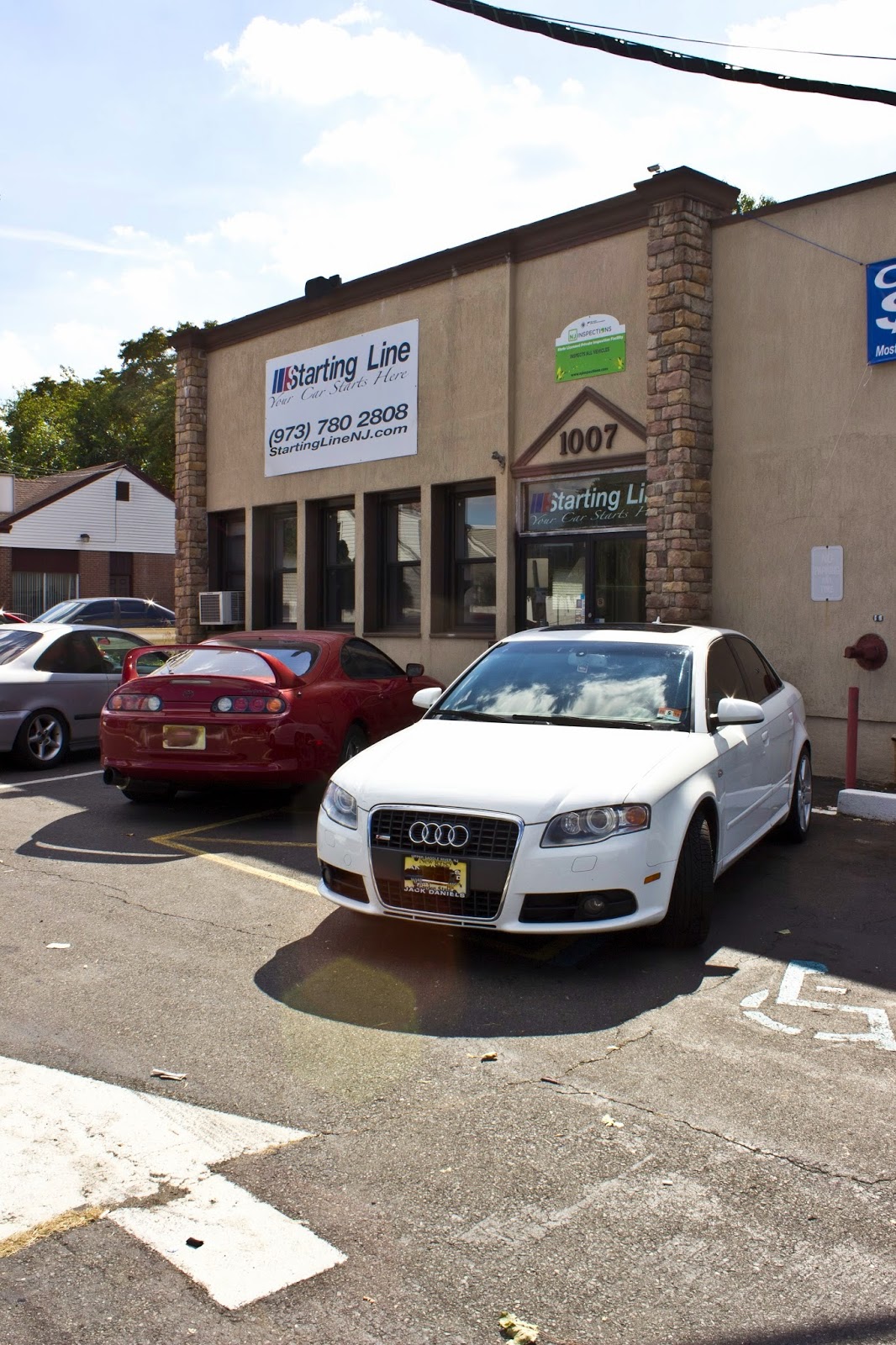 Photo of Starting Line in Clifton City, New Jersey, United States - 1 Picture of Point of interest, Establishment, Car repair