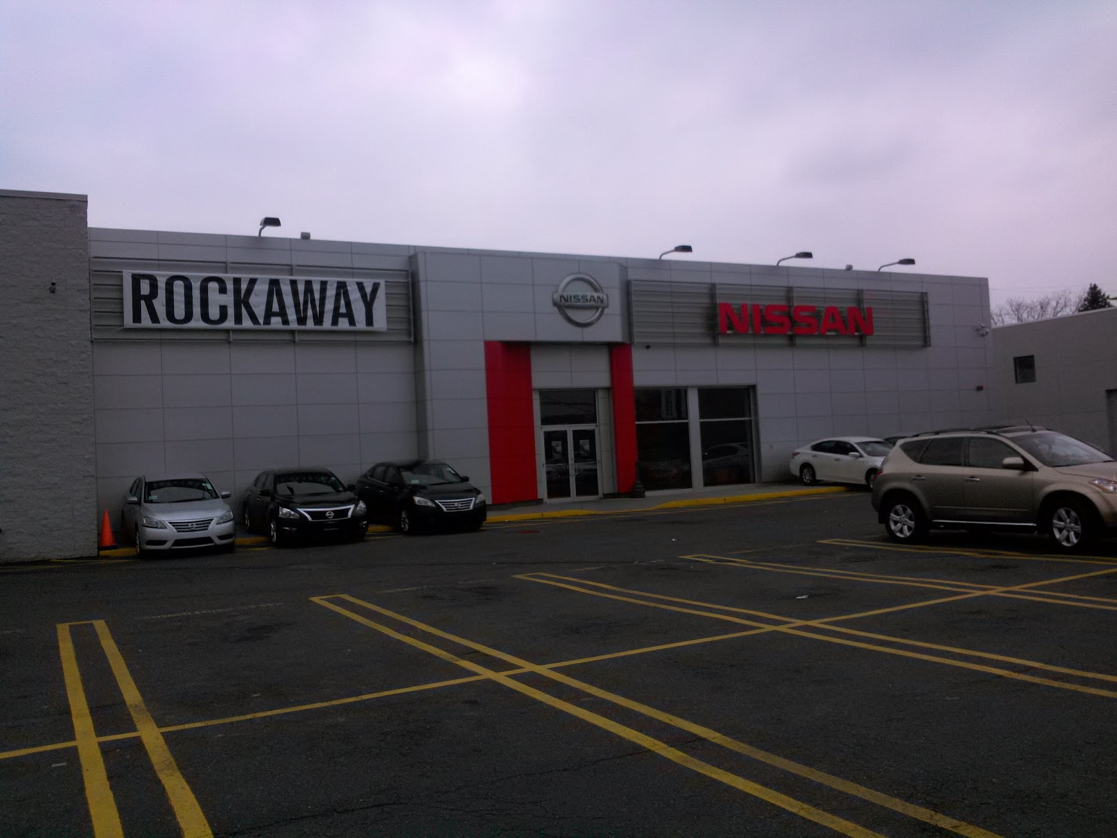 Photo of Rockaway Nissan in Inwood City, New York, United States - 9 Picture of Point of interest, Establishment, Car dealer, Store