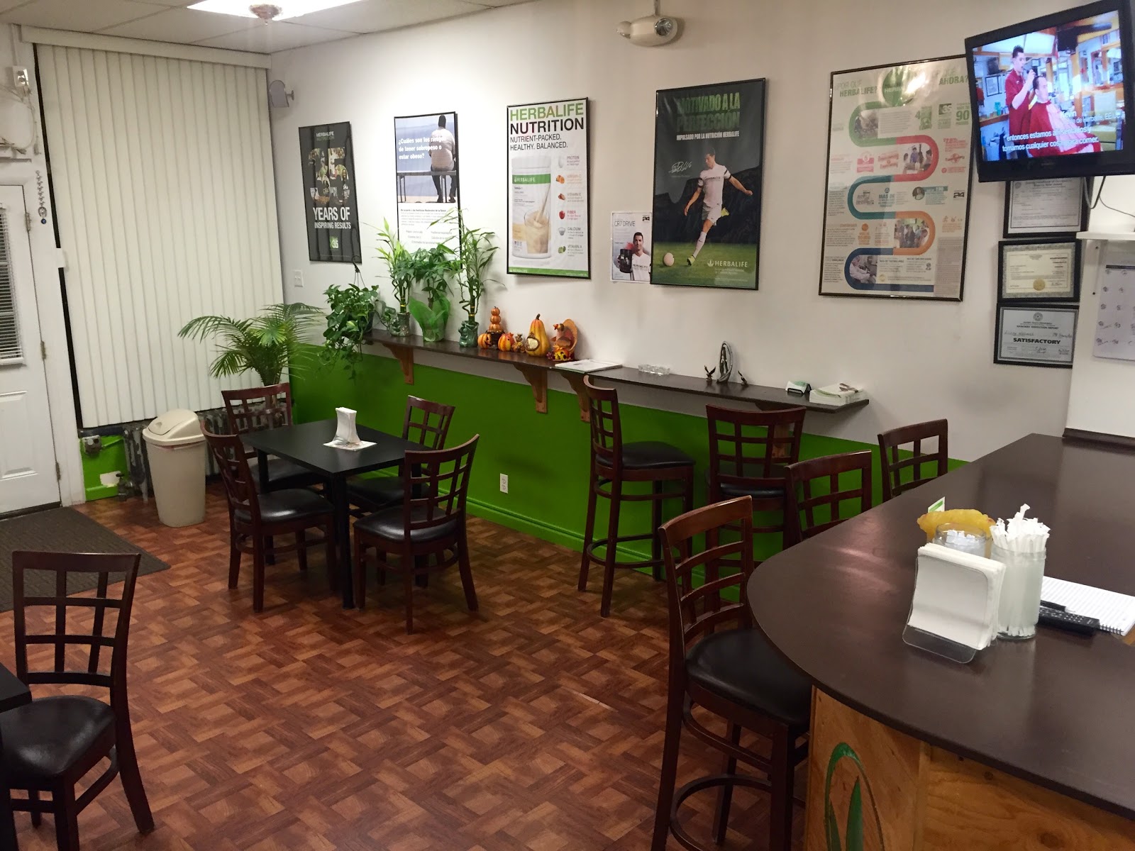 Photo of Herbalife Independent Dist. in Kearny City, New Jersey, United States - 2 Picture of Food, Point of interest, Establishment, Store, Health