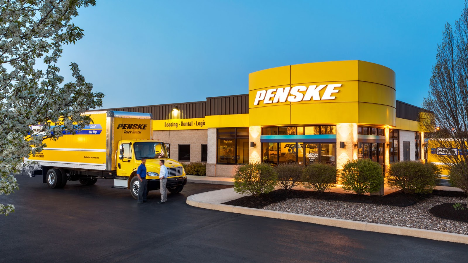 Photo of Penske Truck Rental in Paramus City, New Jersey, United States - 1 Picture of Point of interest, Establishment, Store