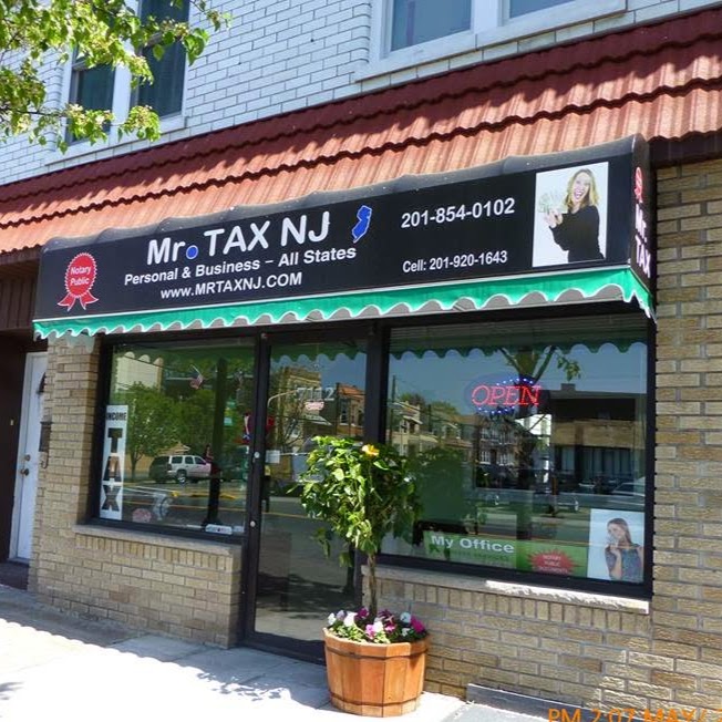 Photo of Mr.Tax NJ in North Bergen City, New Jersey, United States - 1 Picture of Point of interest, Establishment, Finance, Accounting