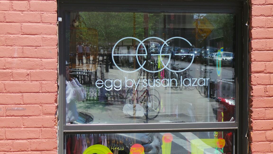 Photo of Egg By Susan Lazar in Brooklyn City, New York, United States - 2 Picture of Point of interest, Establishment, Store, Clothing store