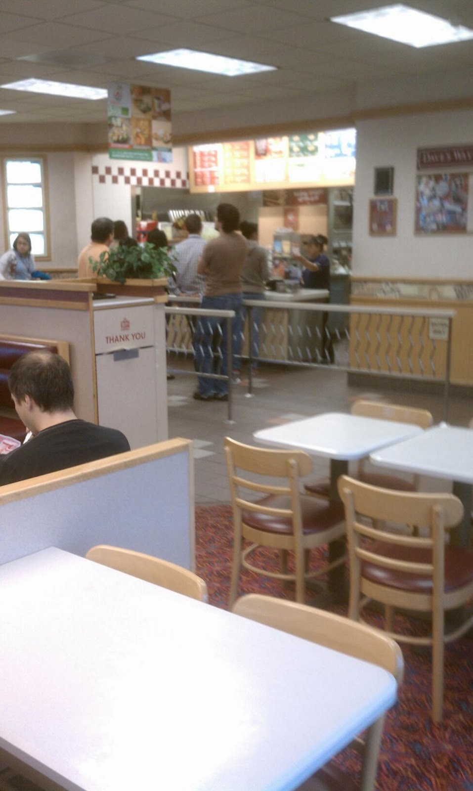 Photo of Wendy's in Elmwood Park City, New Jersey, United States - 1 Picture of Restaurant, Food, Point of interest, Establishment