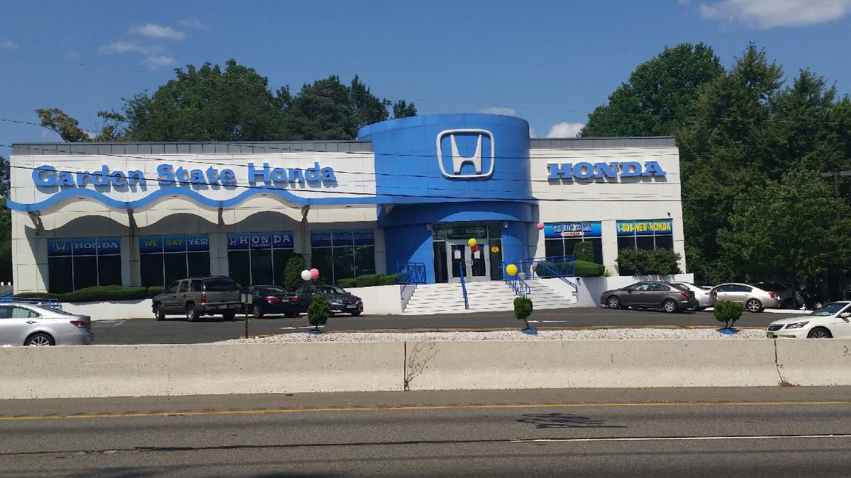 Photo of Garden State Honda in Clifton City, New Jersey, United States - 1 Picture of Point of interest, Establishment, Car dealer, Store, Car repair
