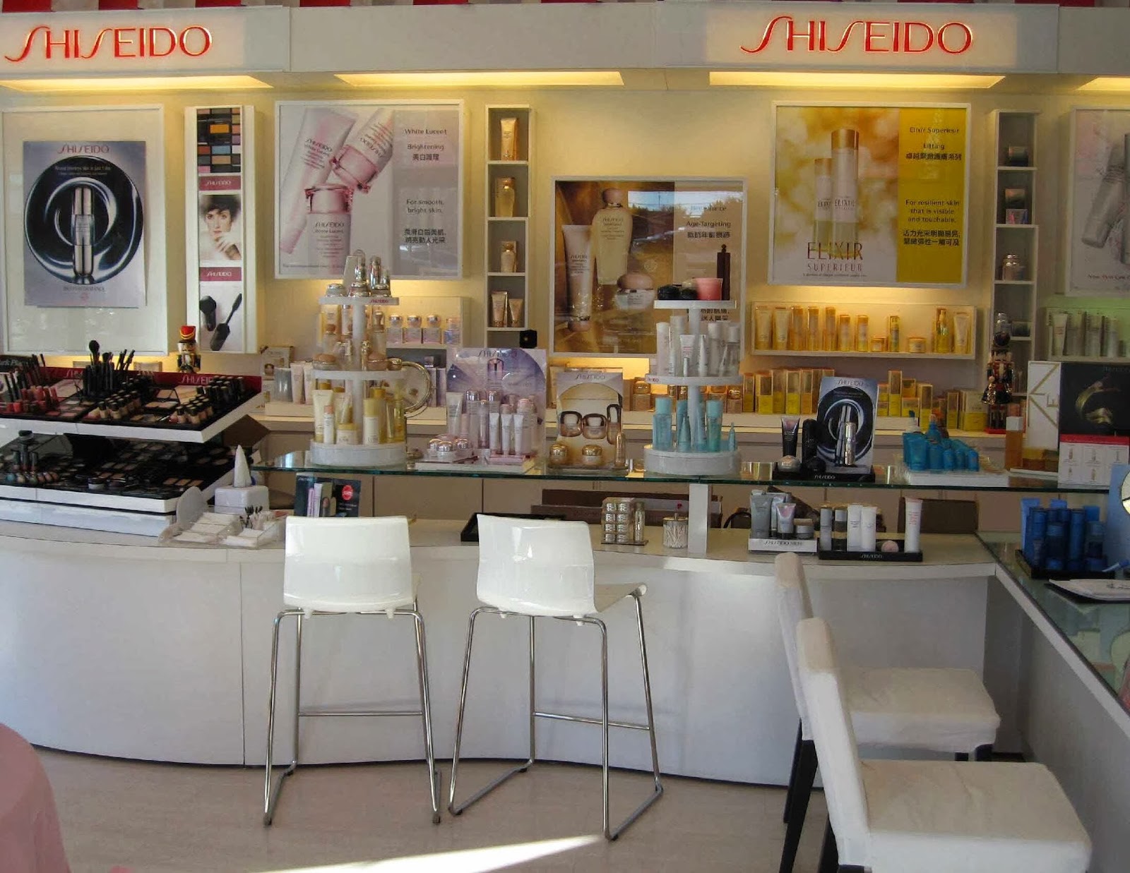 Photo of Beauty Couture Inc Shiseido in Livingston City, New Jersey, United States - 2 Picture of Point of interest, Establishment, Store, Health, Spa, Beauty salon