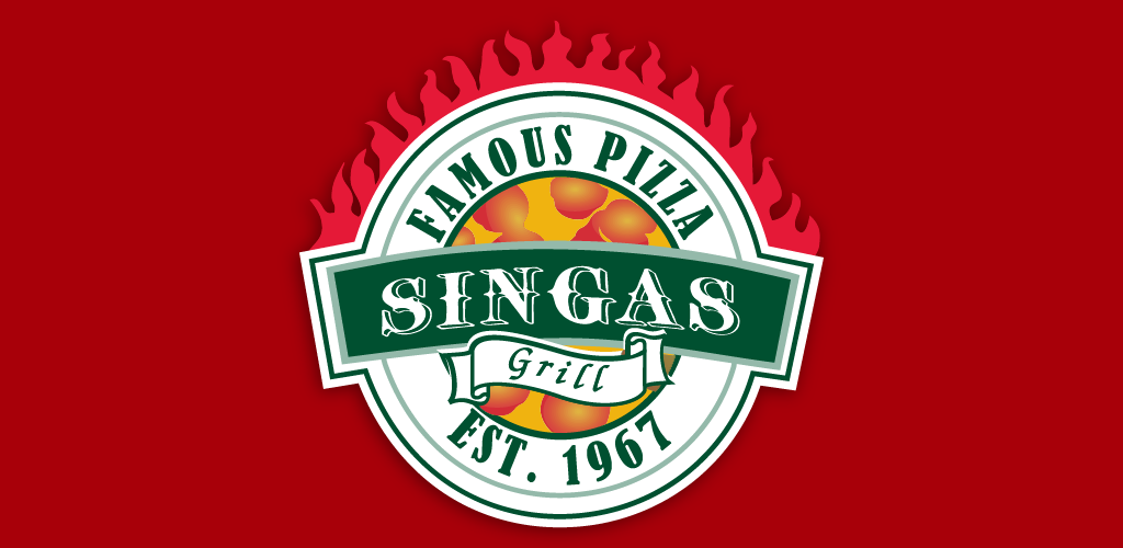 Photo of Singas Famous Pizza in Yonkers City, New York, United States - 4 Picture of Restaurant, Food, Point of interest, Establishment, Meal delivery
