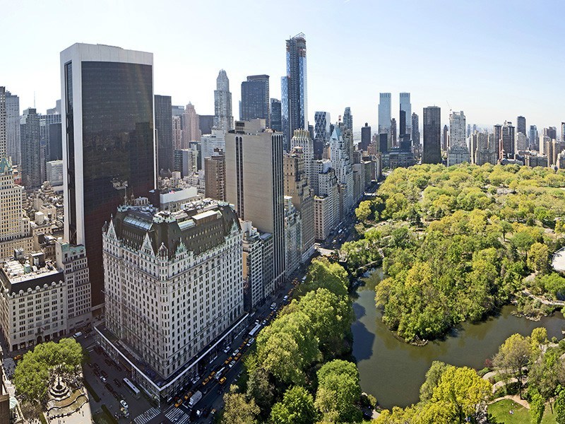 Photo of The Pierre, A Taj Hotel, New York in New York City, New York, United States - 2 Picture of Point of interest, Establishment, Lodging