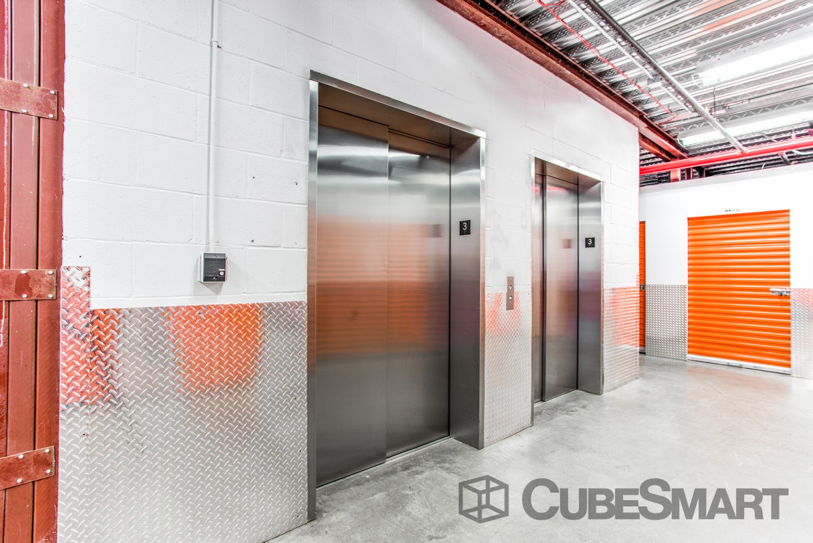 Photo of CubeSmart Self Storage in Kings County City, New York, United States - 4 Picture of Point of interest, Establishment, Moving company, Storage