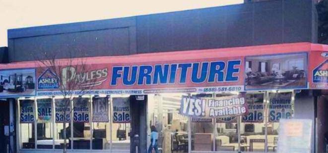 Photo of PAYLESS FURNITURE in Elizabeth City, New Jersey, United States - 1 Picture of Point of interest, Establishment, Store, Home goods store, Furniture store