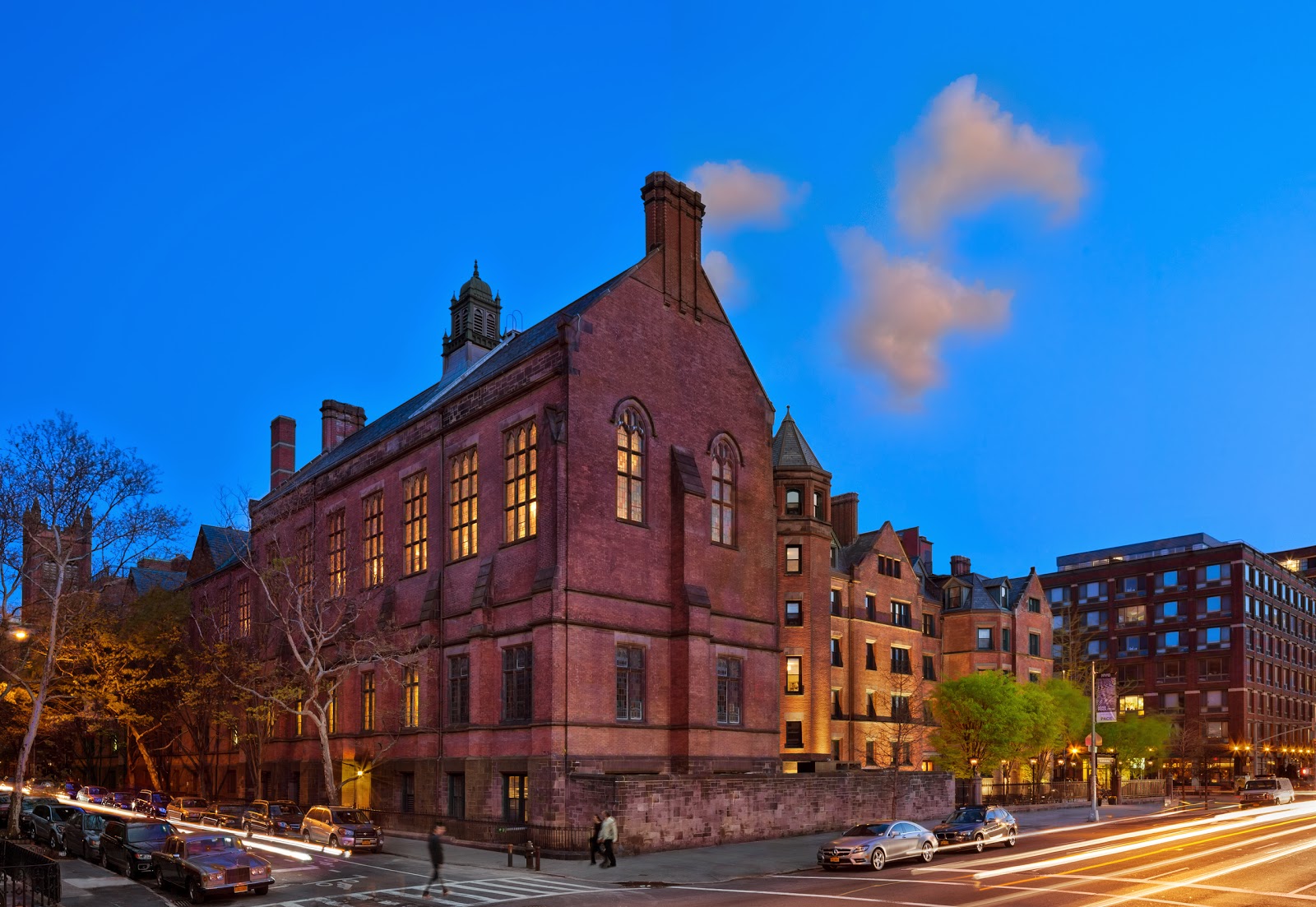 Photo of The High Line Hotel in New York City, New York, United States - 2 Picture of Point of interest, Establishment, Lodging