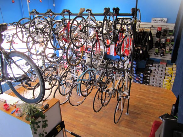 Photo of Zukkies Bicycle Shop in Brooklyn City, New York, United States - 3 Picture of Point of interest, Establishment, Store, Bicycle store