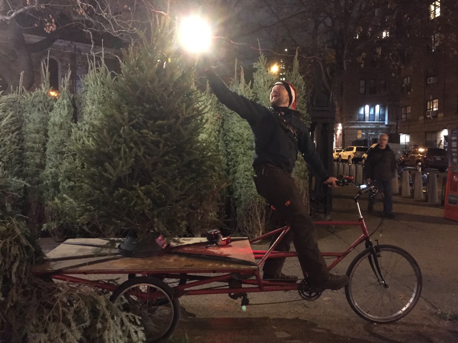 Photo of Christmas Tree Riders in New York City, New York, United States - 7 Picture of Point of interest, Establishment