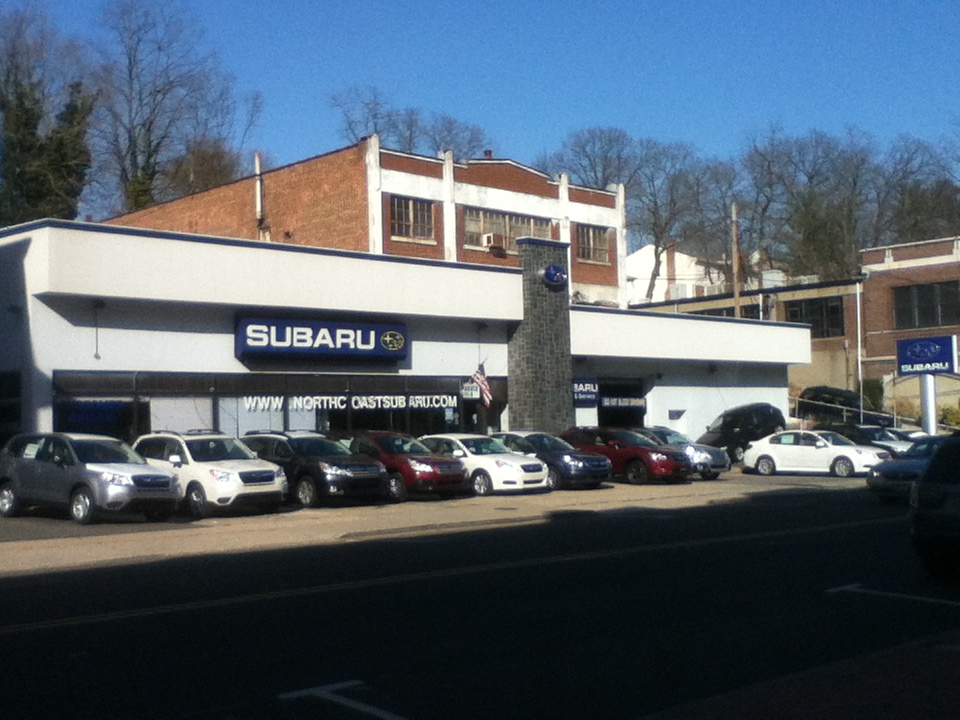 Photo of North Coast Subaru in Glen Cove City, New York, United States - 2 Picture of Point of interest, Establishment, Car dealer, Store, Car repair