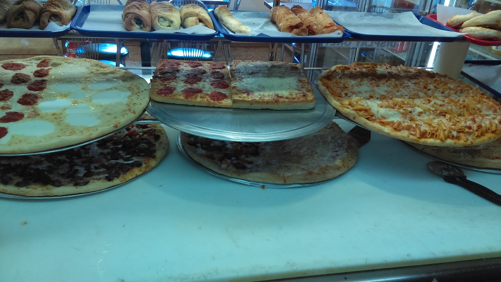 Photo of Perizia Kosher Pizza in Kings County City, New York, United States - 8 Picture of Restaurant, Food, Point of interest, Establishment, Meal delivery