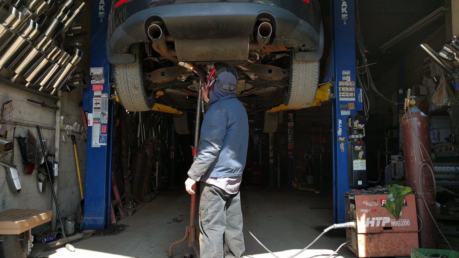 Photo of Shah in Queens City, New York, United States - 3 Picture of Point of interest, Establishment, Car repair