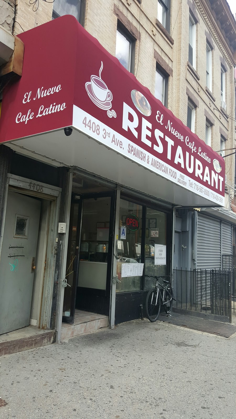 Photo of El Nuevo Cafe Latino in Kings County City, New York, United States - 1 Picture of Restaurant, Food, Point of interest, Establishment