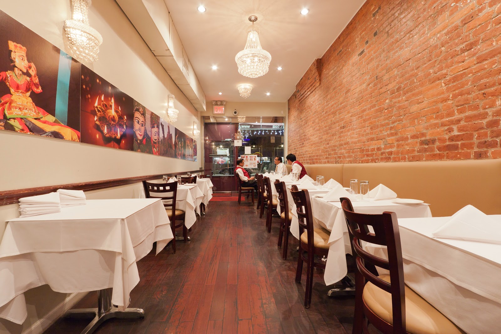 Photo of Papadam - Flavors of India in New York City, New York, United States - 2 Picture of Restaurant, Food, Point of interest, Establishment, Bar