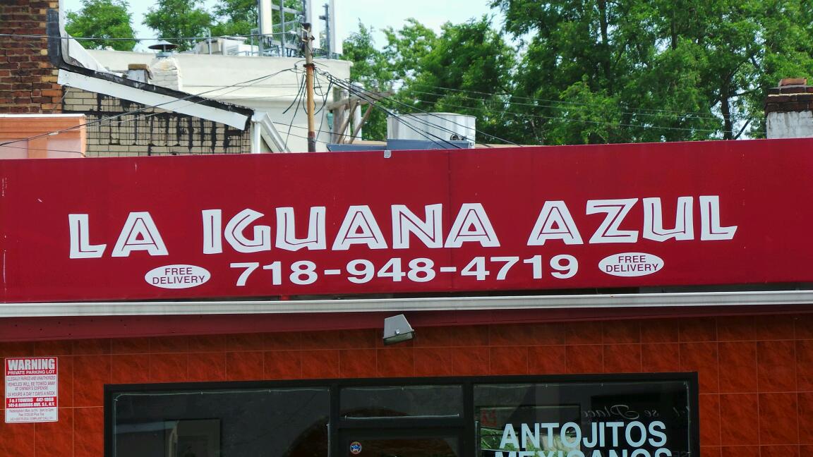 Photo of La Iguana Azul Mexican Marquet in Richmond City, New York, United States - 3 Picture of Restaurant, Food, Point of interest, Establishment