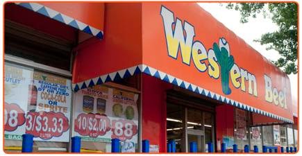 Photo of Western Beef Supermarket in Long Island City, New York, United States - 1 Picture of Food, Point of interest, Establishment, Store, Grocery or supermarket, Bakery