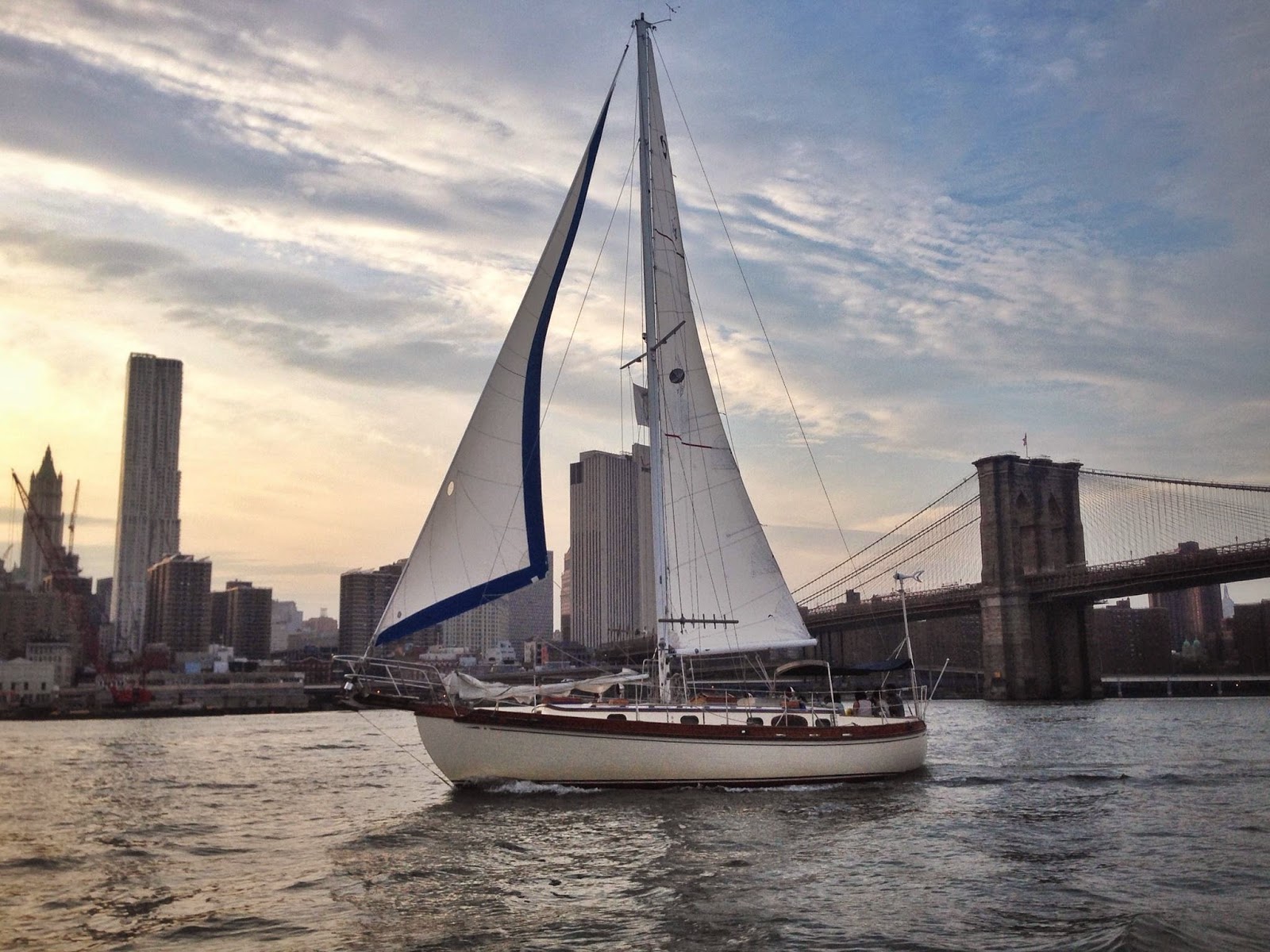 Photo of Narwhal Yacht Charters in New York City, New York, United States - 1 Picture of Point of interest, Establishment, Travel agency