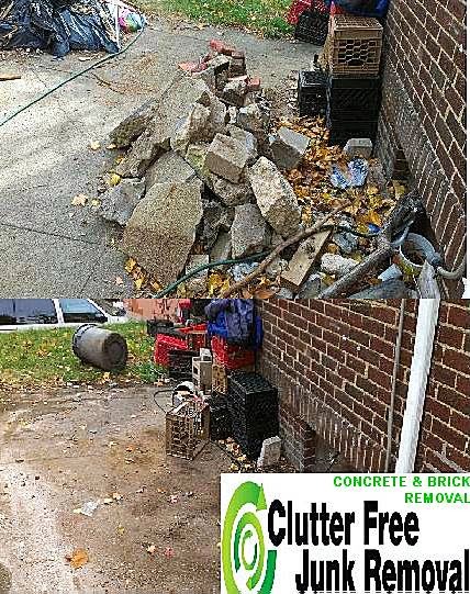 Photo of Clutter Free Junk Removal Service & Cleanouts in Kings County City, New York, United States - 8 Picture of Point of interest, Establishment, General contractor