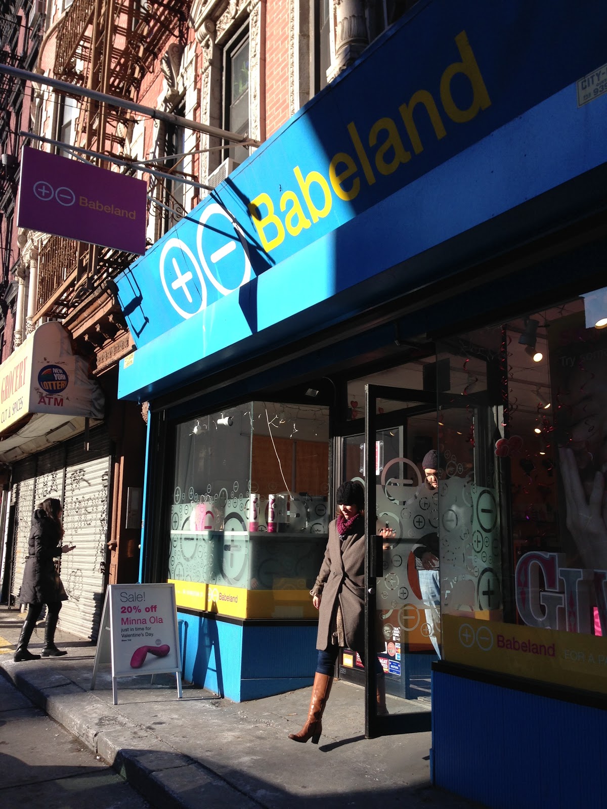 Photo of Babeland in New York City, New York, United States - 1 Picture of Point of interest, Establishment, Store