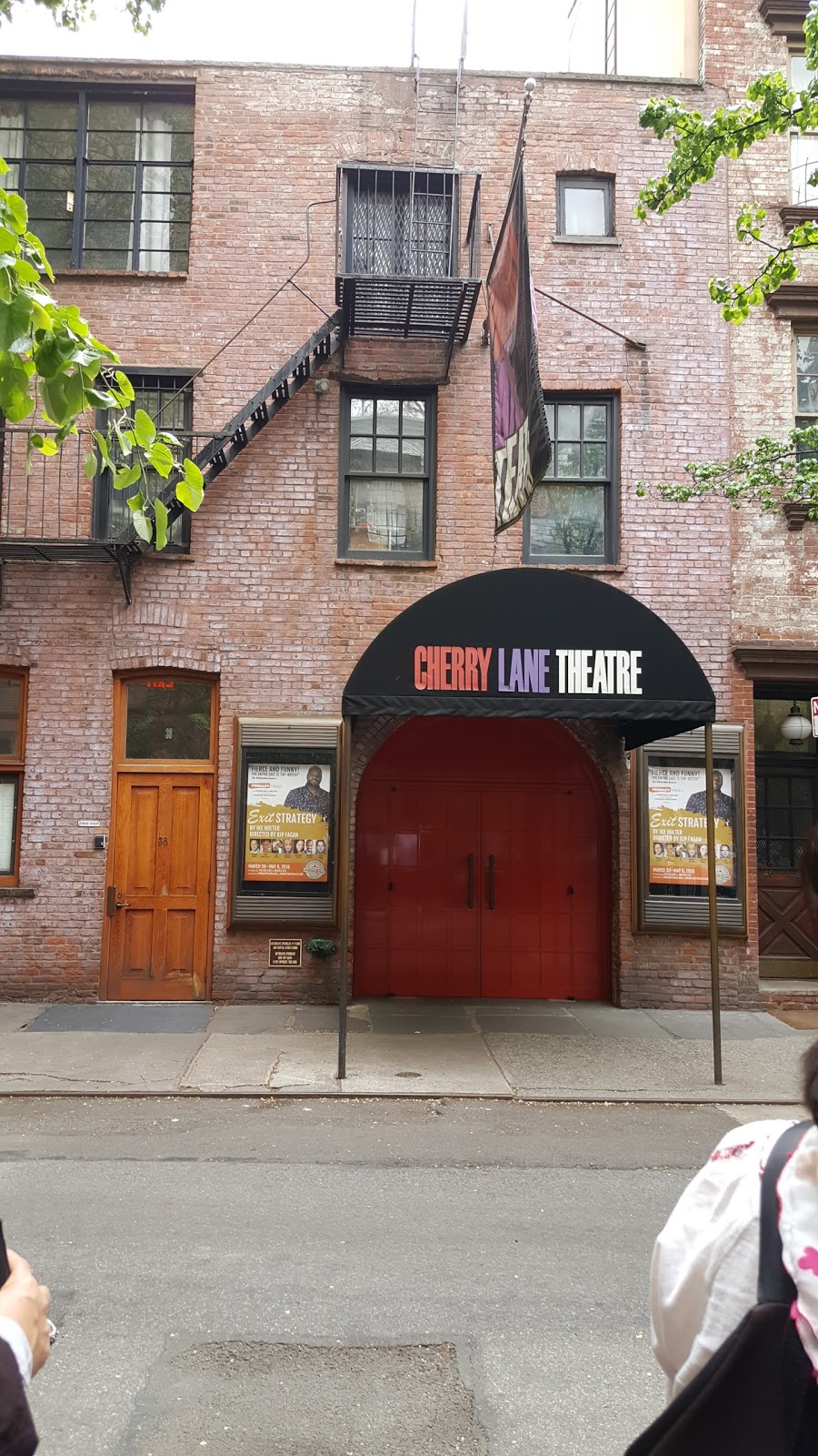 Photo of Cherry Lane Theatre in New York City, New York, United States - 3 Picture of Point of interest, Establishment