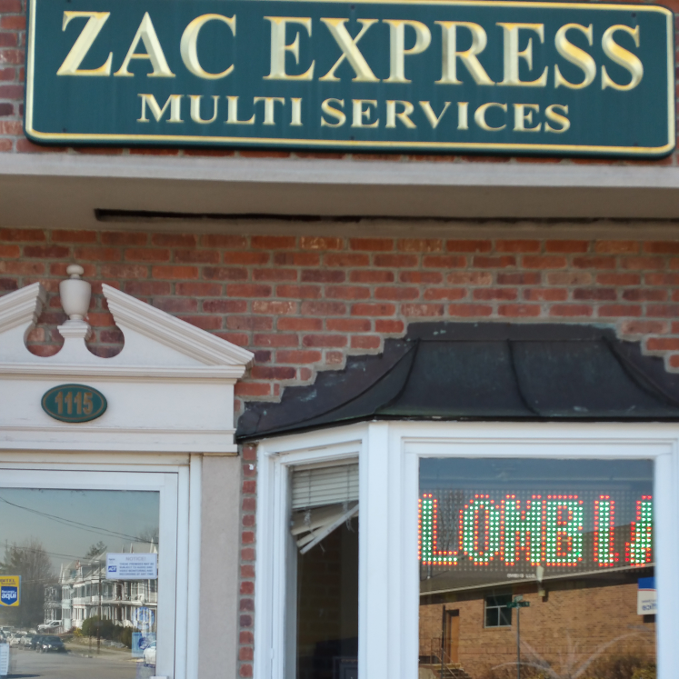 Photo of ZAC EXPRESS INC in Clifton City, New Jersey, United States - 3 Picture of Point of interest, Establishment, Finance
