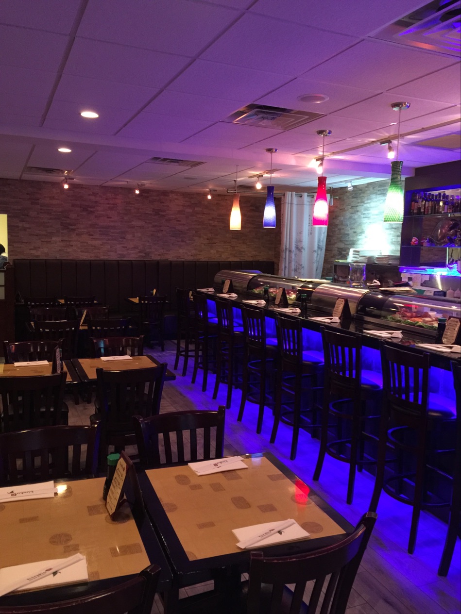 Photo of Kiraku Japanese Restaurant in Glen Head City, New York, United States - 3 Picture of Restaurant, Food, Point of interest, Establishment, Bar