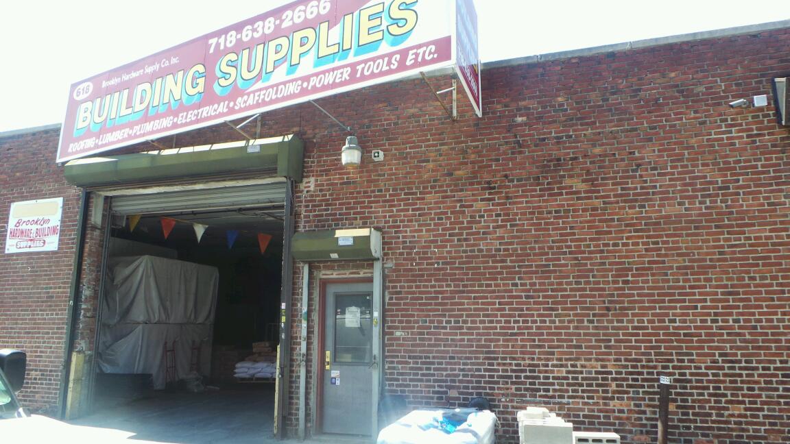 Photo of Brooklyn Hardware Supply Co in Kings County City, New York, United States - 1 Picture of Point of interest, Establishment, Store, Hardware store
